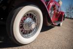 Auburn 8-100A Custom Dual Ratio Cabriolet 1932 года